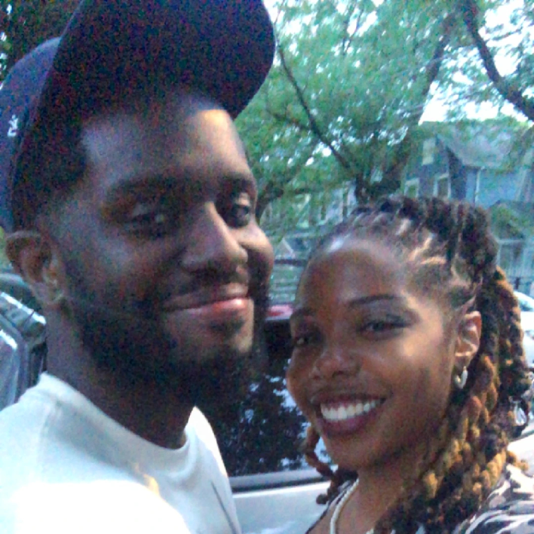 Amanda and Lamar