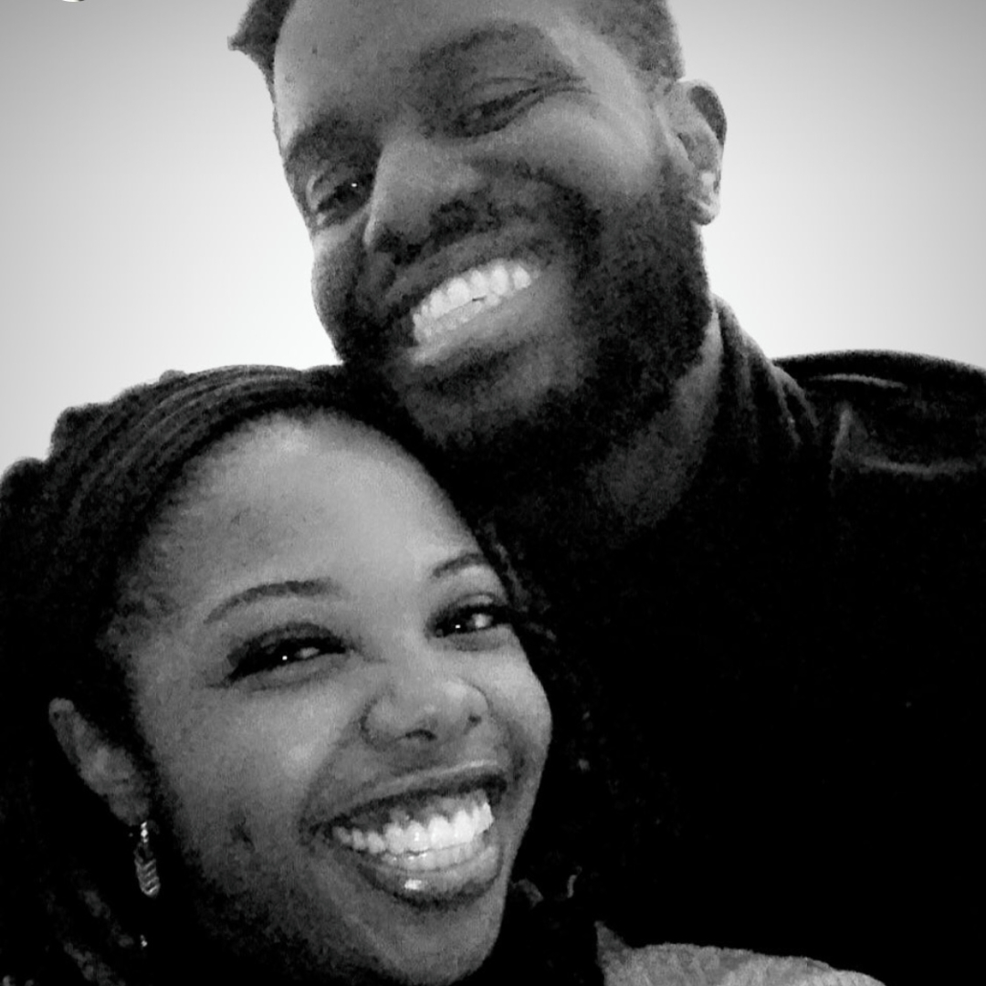 Amanda and Lamar